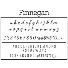 Ink Stamp, Finnegan, PSA Essentials 